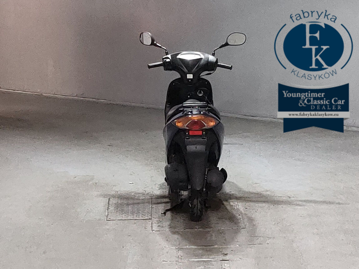 SUZUKI ADDRESS V50  - zdjęcie 5