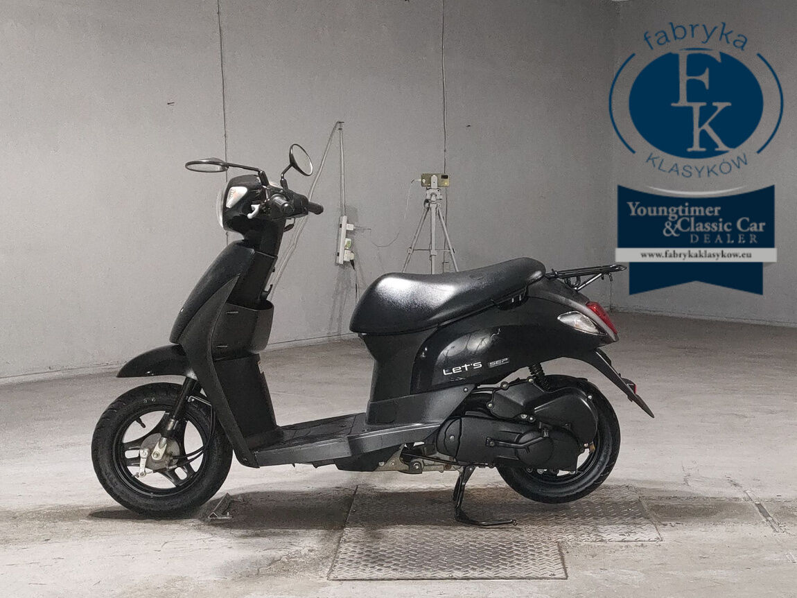 SUZUKI LET S  - zdjęcie 3