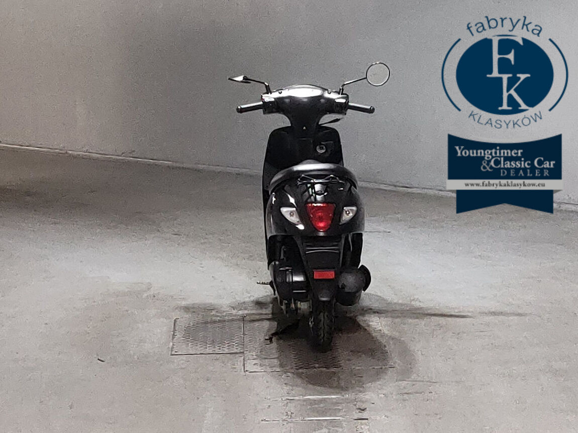 SUZUKI LET S  - zdjęcie 5