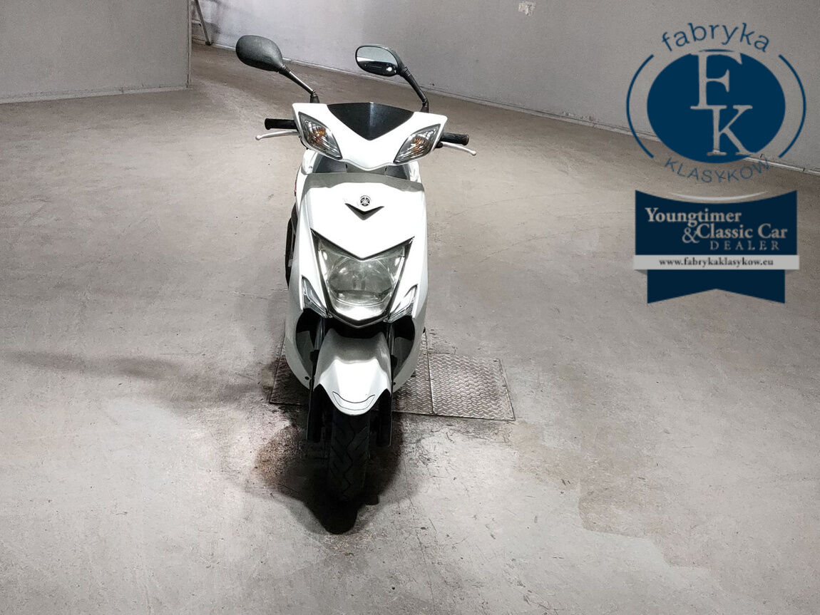 YAMAHA CYGNUS125XSR  - zdjęcie 4
