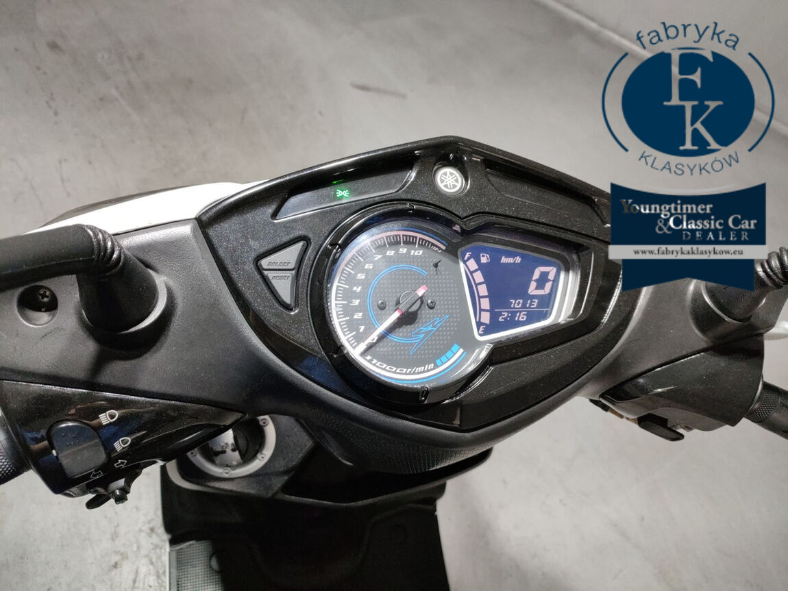 YAMAHA CYGNUS125XSR  - zdjęcie 6