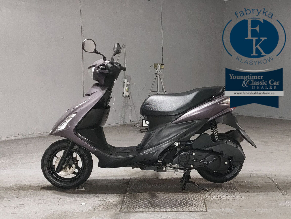 SUZUKI ADDRESS V125  - zdjęcie 3
