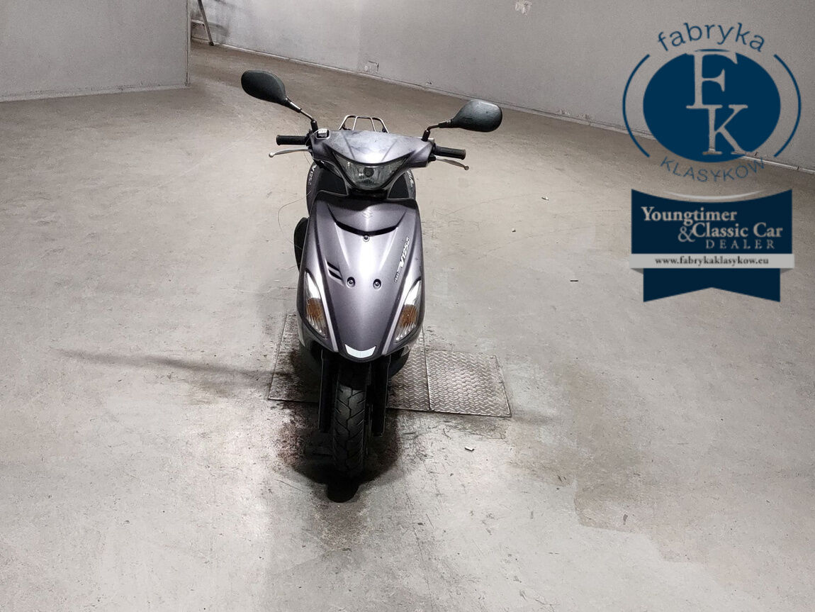 SUZUKI ADDRESS V125  - zdjęcie 4