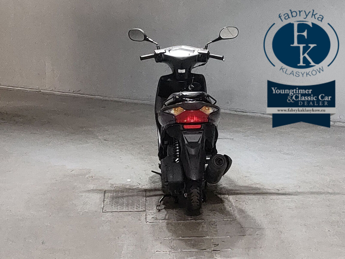 SUZUKI ADDRESS V125  - zdjęcie 5
