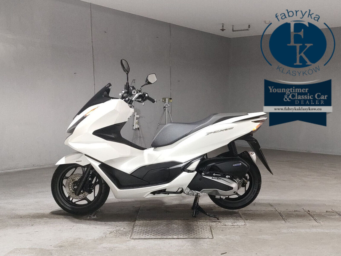 HONDA PCX160  - zdjęcie 3