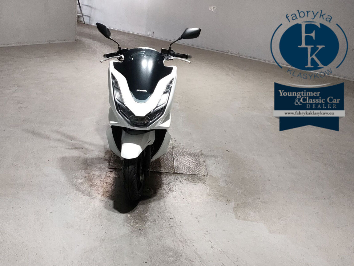 HONDA PCX160  - zdjęcie 4