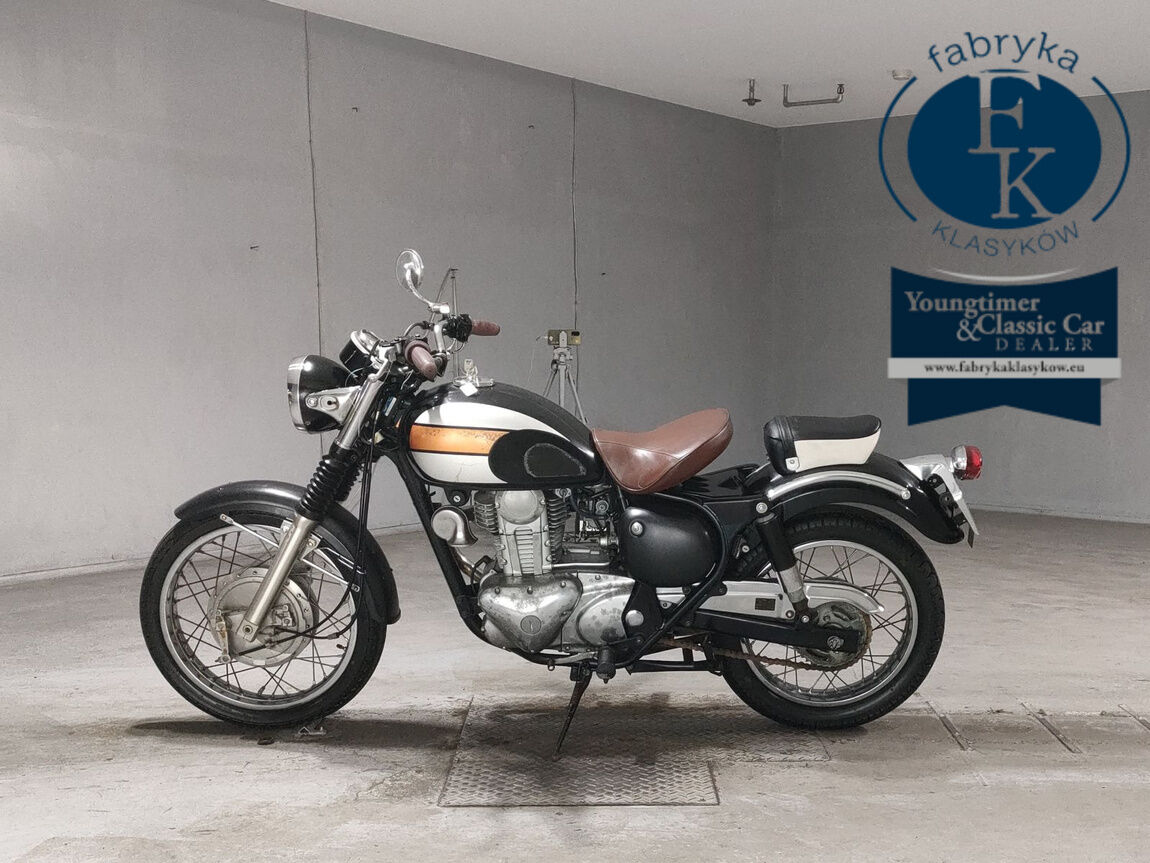 KAWASAKI ESTRELLA250 RS  - zdjęcie 3