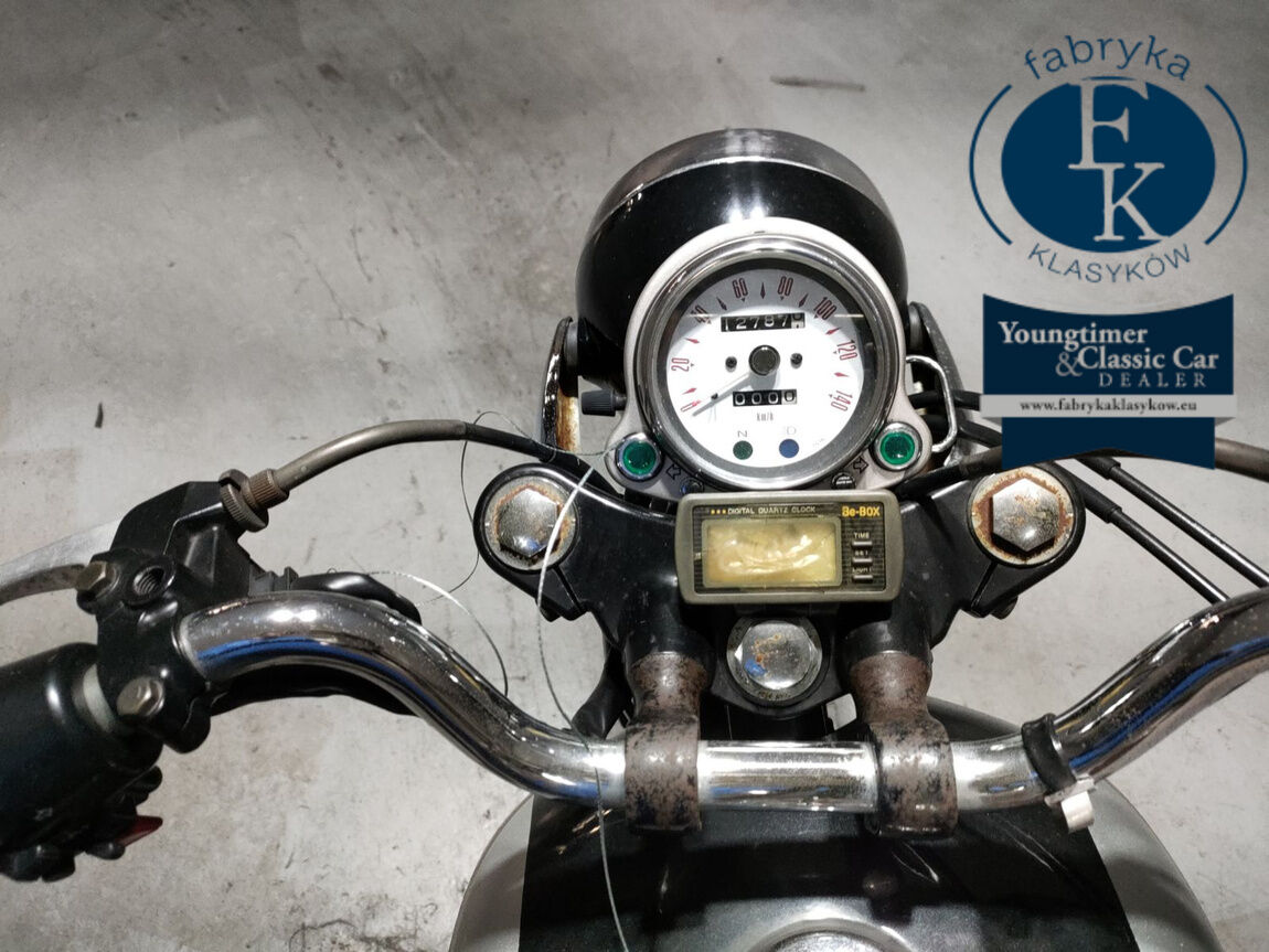 KAWASAKI ESTRELLA250 RS  - zdjęcie 6