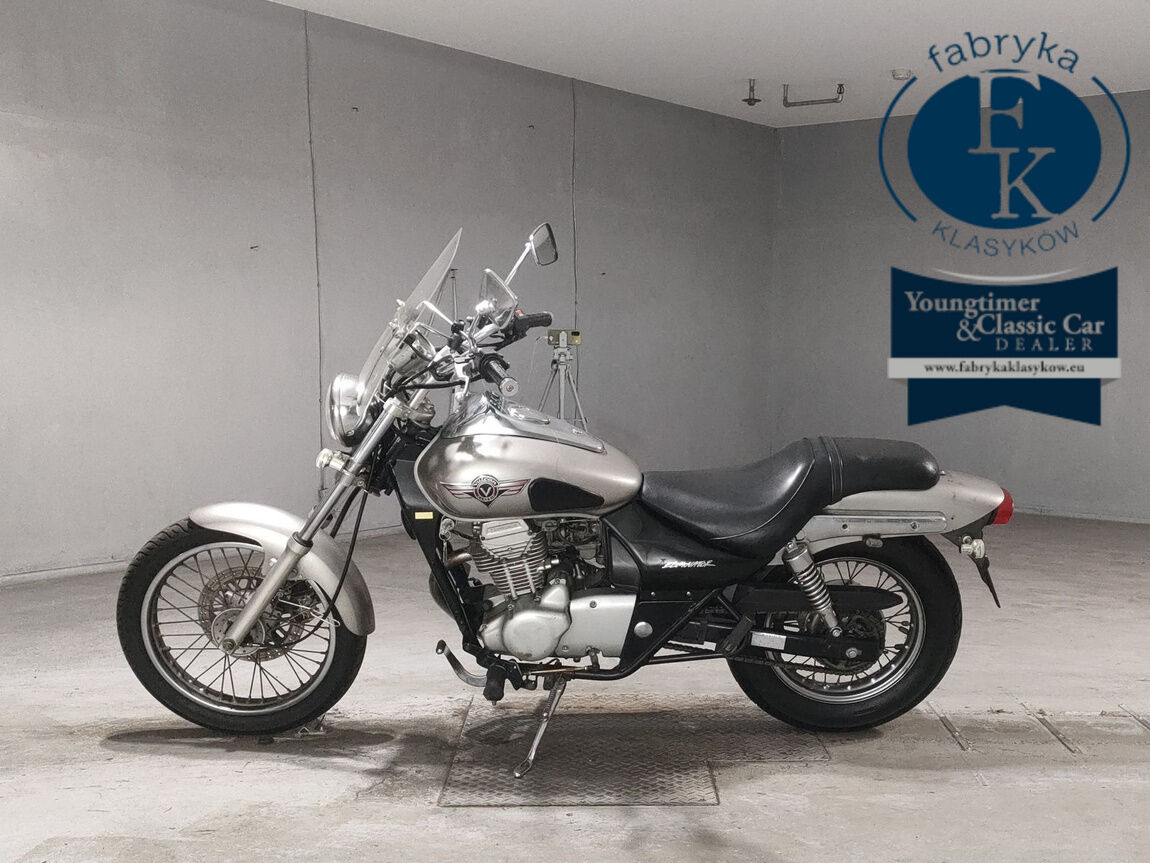 KAWASAKI ELIMINATOR 125  - zdjęcie 3