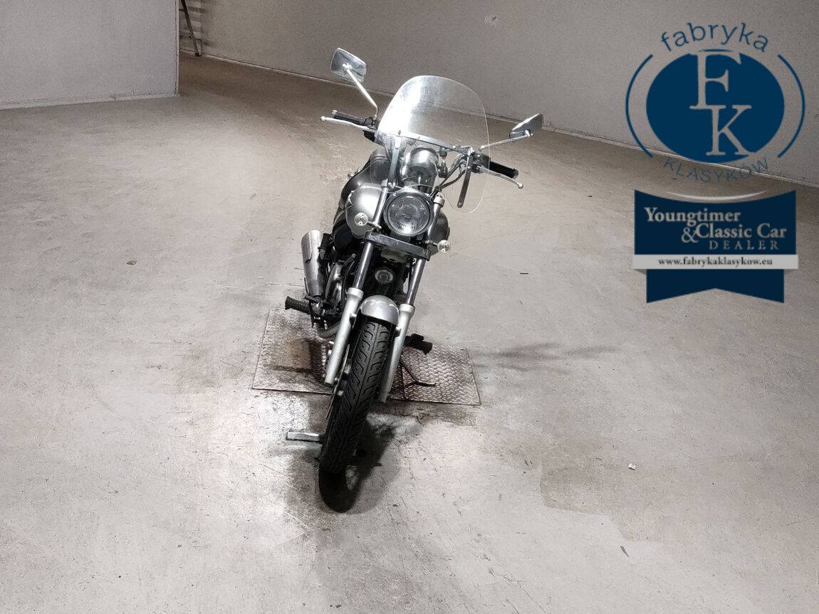 KAWASAKI ELIMINATOR 125  - zdjęcie 4