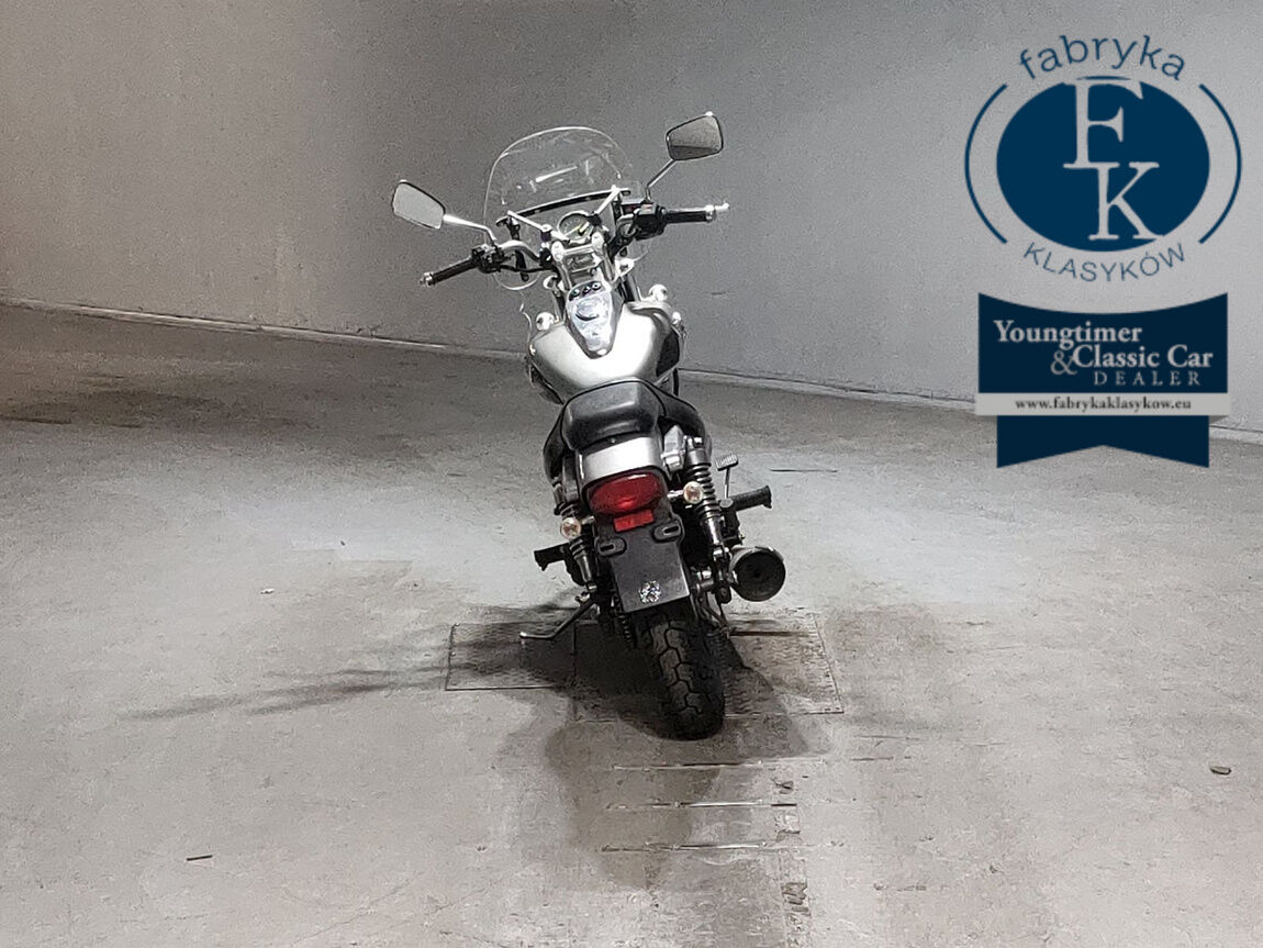 KAWASAKI ELIMINATOR 125  - zdjęcie 5