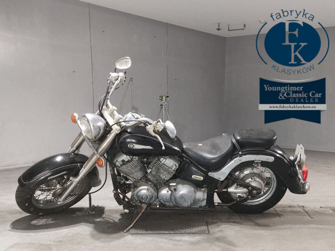 YAMAHA DRAGSTAR400 CLASSIC  - zdjęcie 3