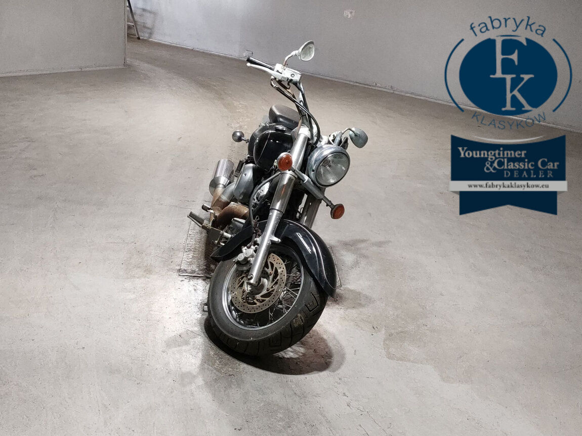 YAMAHA DRAGSTAR400 CLASSIC  - zdjęcie 4