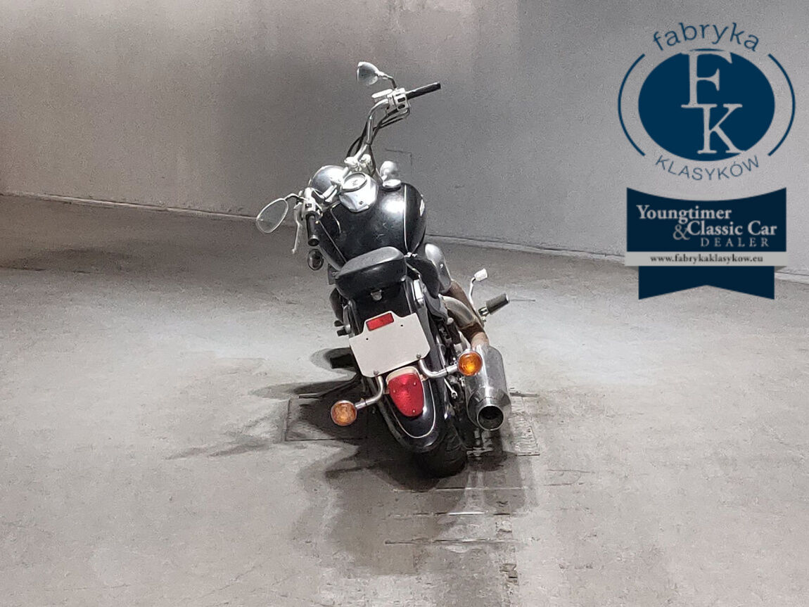 YAMAHA DRAGSTAR400 CLASSIC  - zdjęcie 5