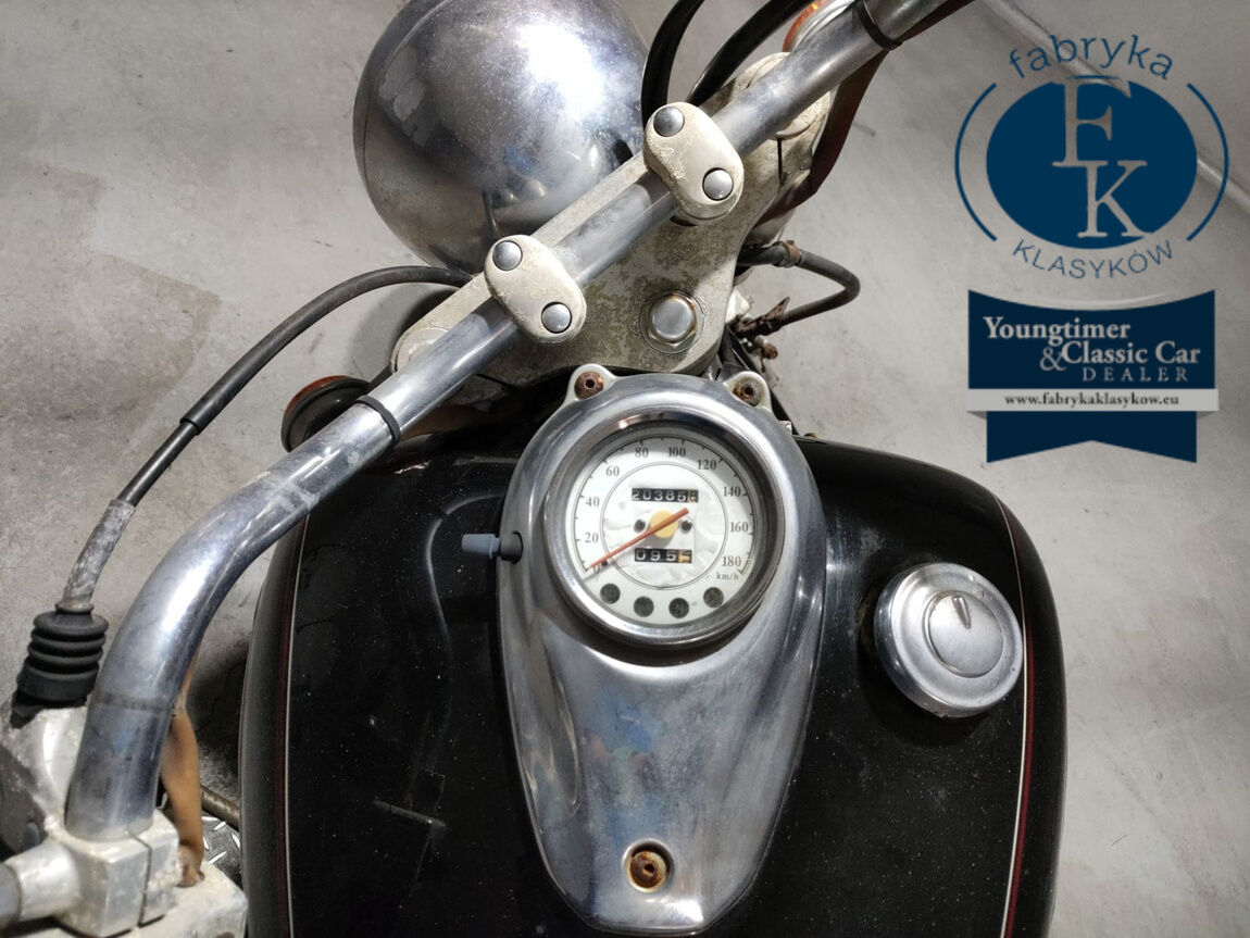 YAMAHA DRAGSTAR400 CLASSIC  - zdjęcie 6