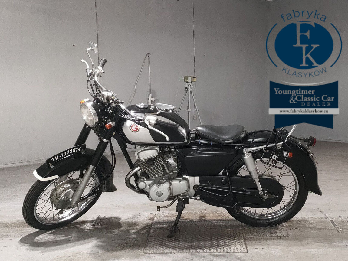 HONDA BENLY125  - zdjęcie 3