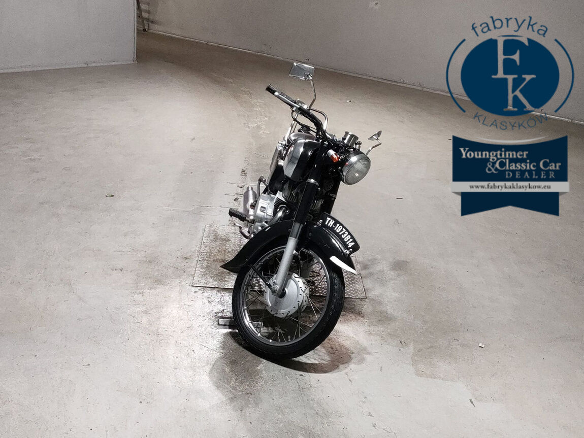 HONDA BENLY125  - zdjęcie 4