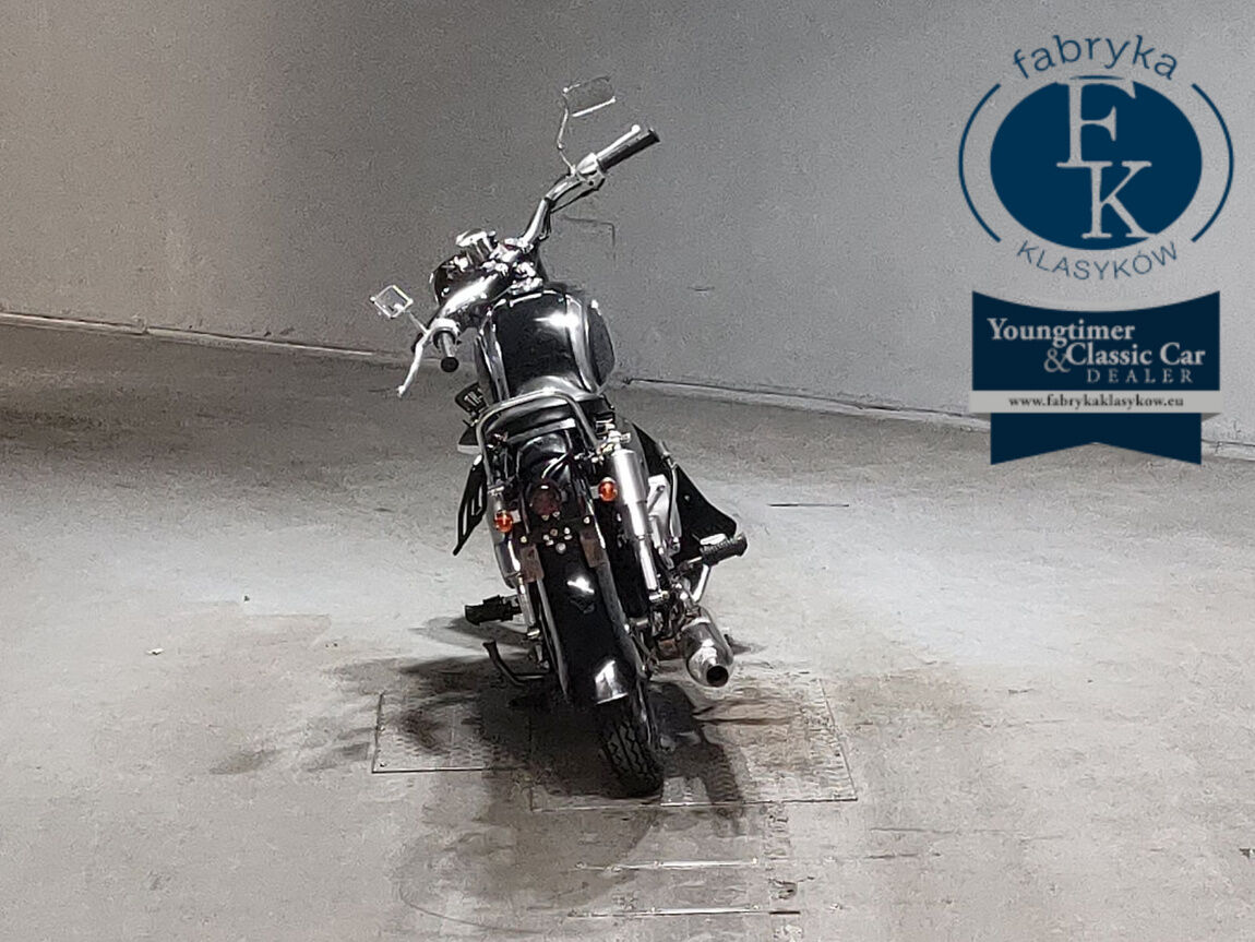 HONDA BENLY125  - zdjęcie 5