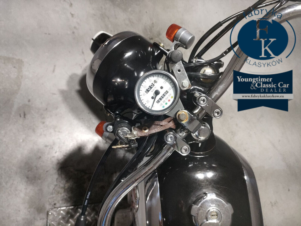 HONDA BENLY125  - zdjęcie 6