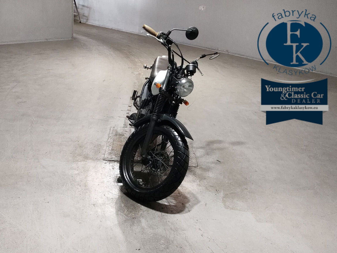 YAMAHA TW200  - zdjęcie 4