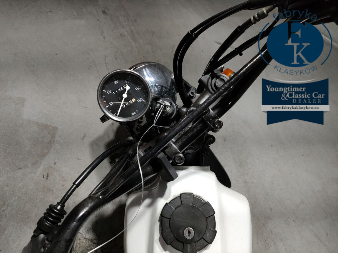YAMAHA TW200  - zdjęcie 6