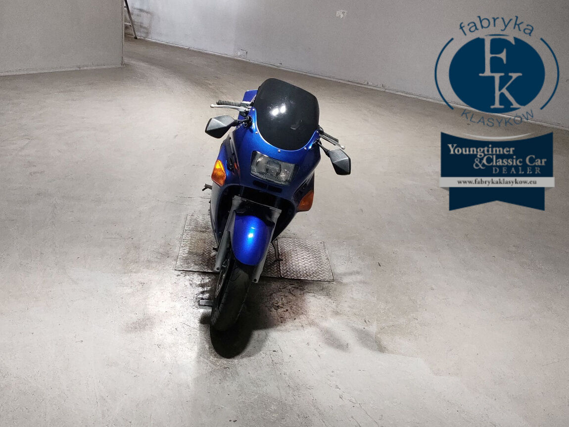 KAWASAKI ZZR250  - zdjęcie 4