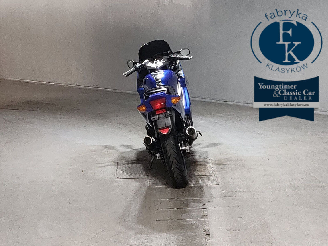KAWASAKI ZZR250  - zdjęcie 5