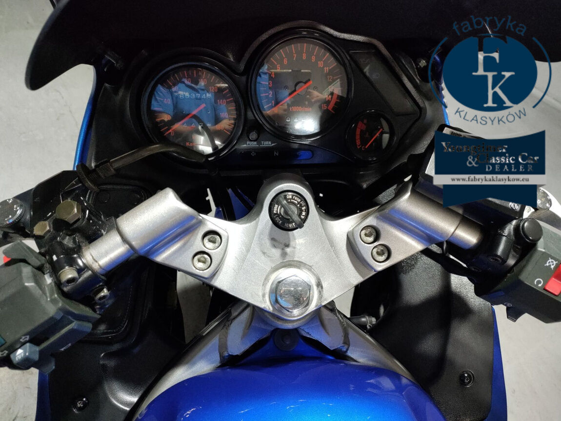 KAWASAKI ZZR250  - zdjęcie 6
