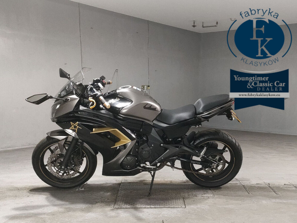 KAWASAKI NINJA400  - zdjęcie 3