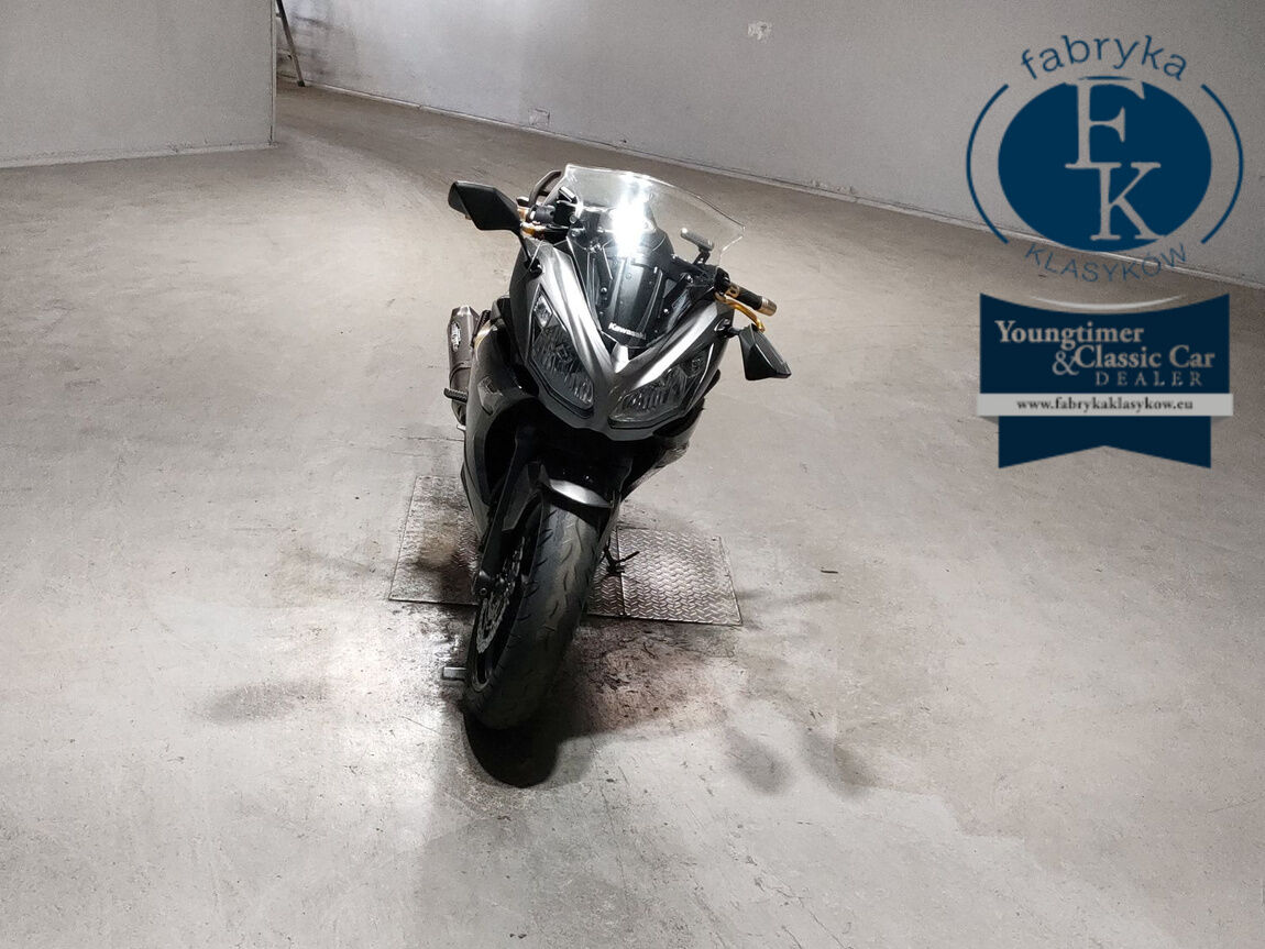 KAWASAKI NINJA400  - zdjęcie 4