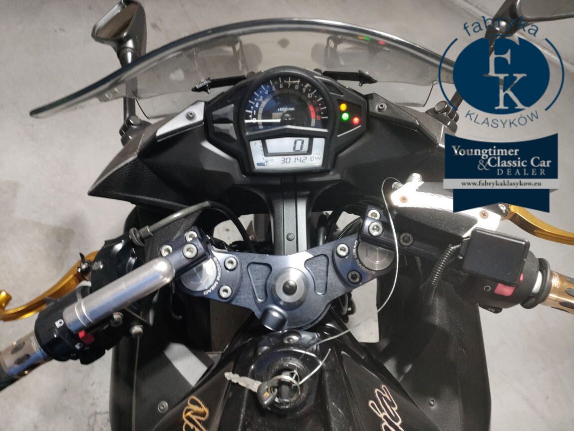 KAWASAKI NINJA400  - zdjęcie 6