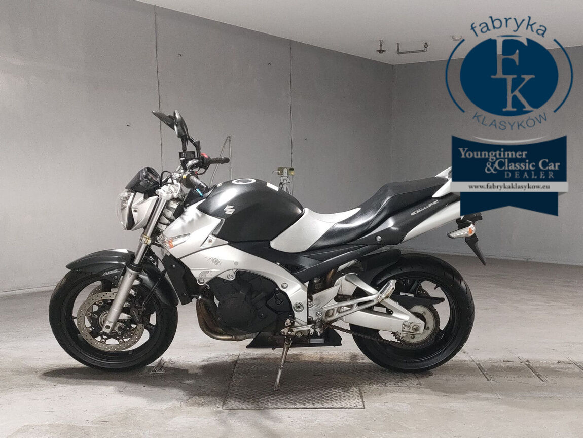 SUZUKI GSR400  - zdjęcie 3
