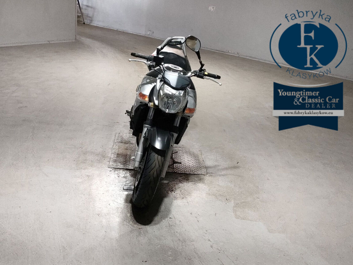 SUZUKI GSR400  - zdjęcie 4
