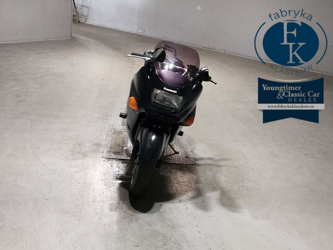 KAWASAKI ZX-11  - zdjęcie 4