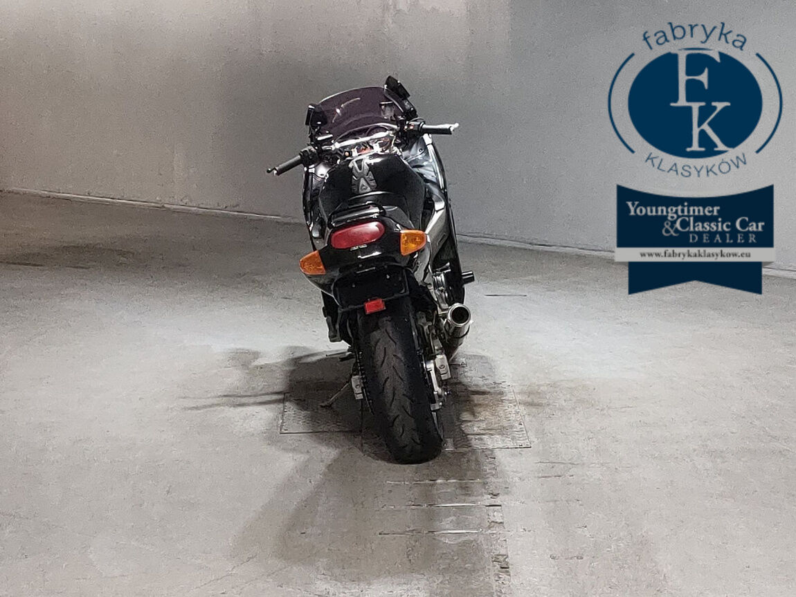 KAWASAKI ZX-11  - zdjęcie 5