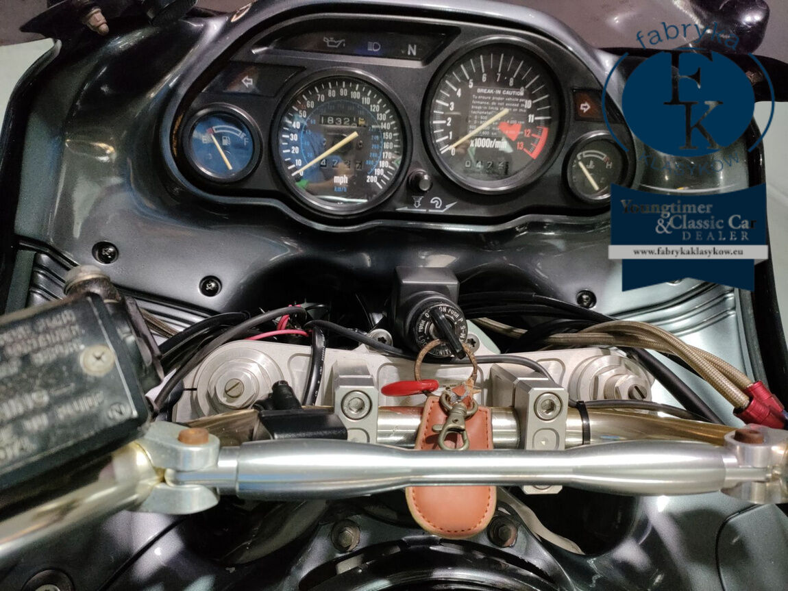 KAWASAKI ZX-11  - zdjęcie 6
