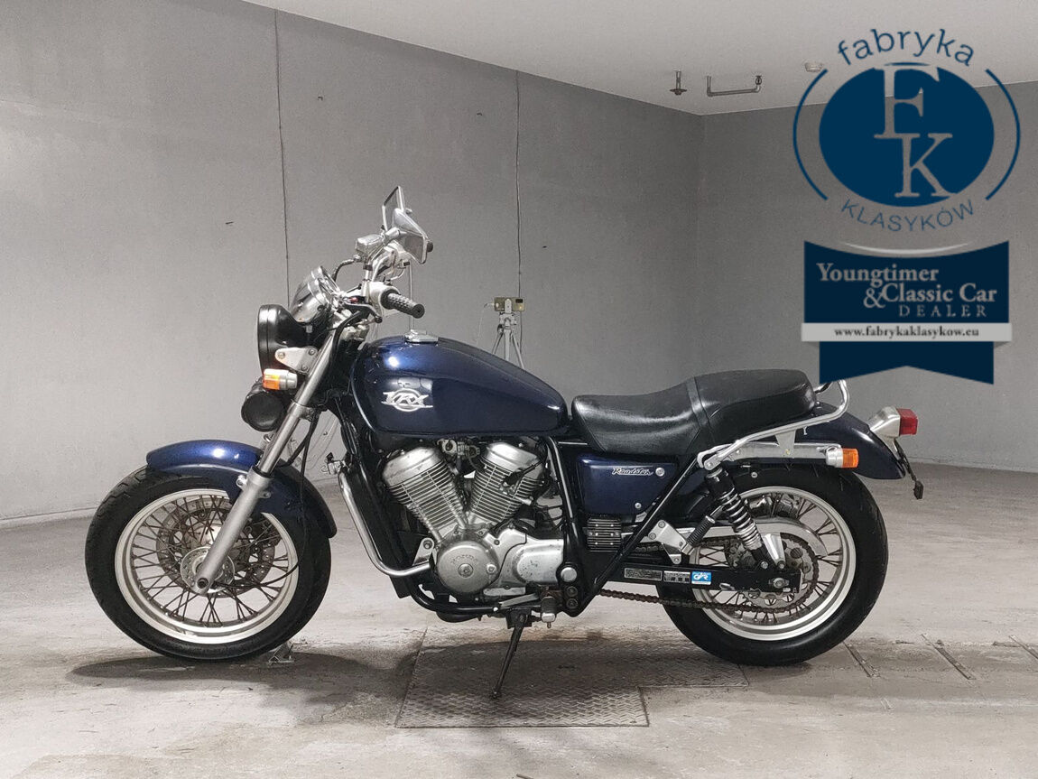 HONDA VRX400 ROADSTER  - zdjęcie 3