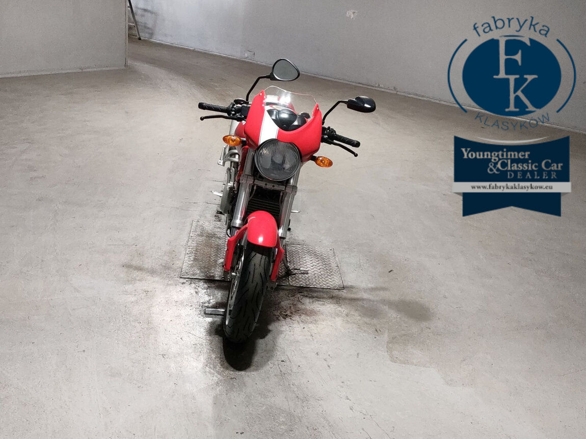 DUCATI MONSTAR S2R  - zdjęcie 4