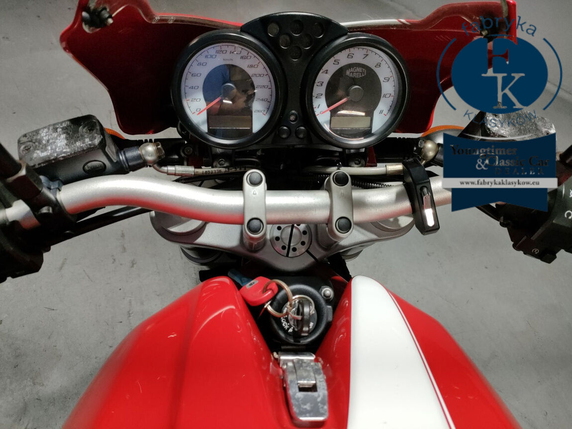 DUCATI MONSTAR S2R  - zdjęcie 6