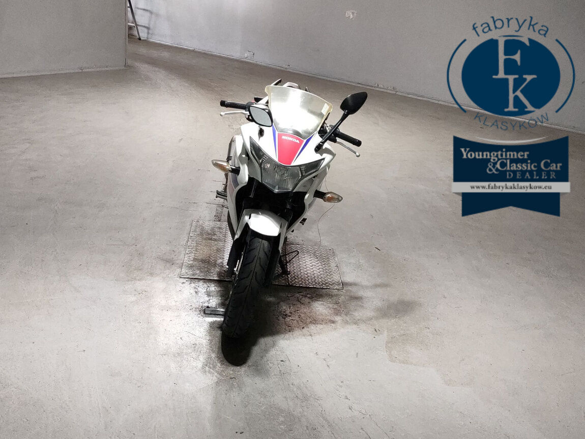 HONDA CBR250R  - zdjęcie 4