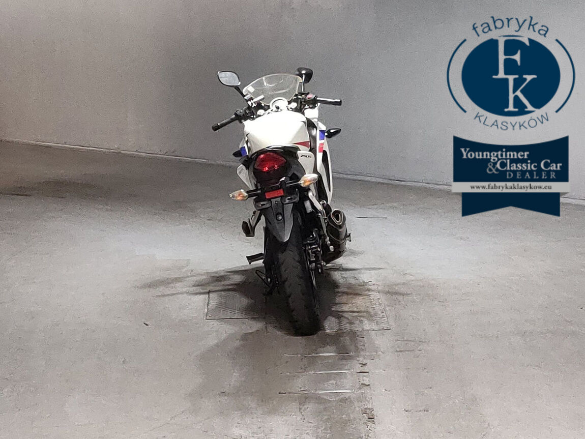 HONDA CBR250R  - zdjęcie 5