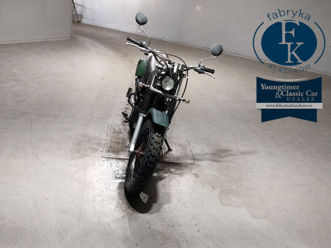 YAMAHA TW200  - zdjęcie 4