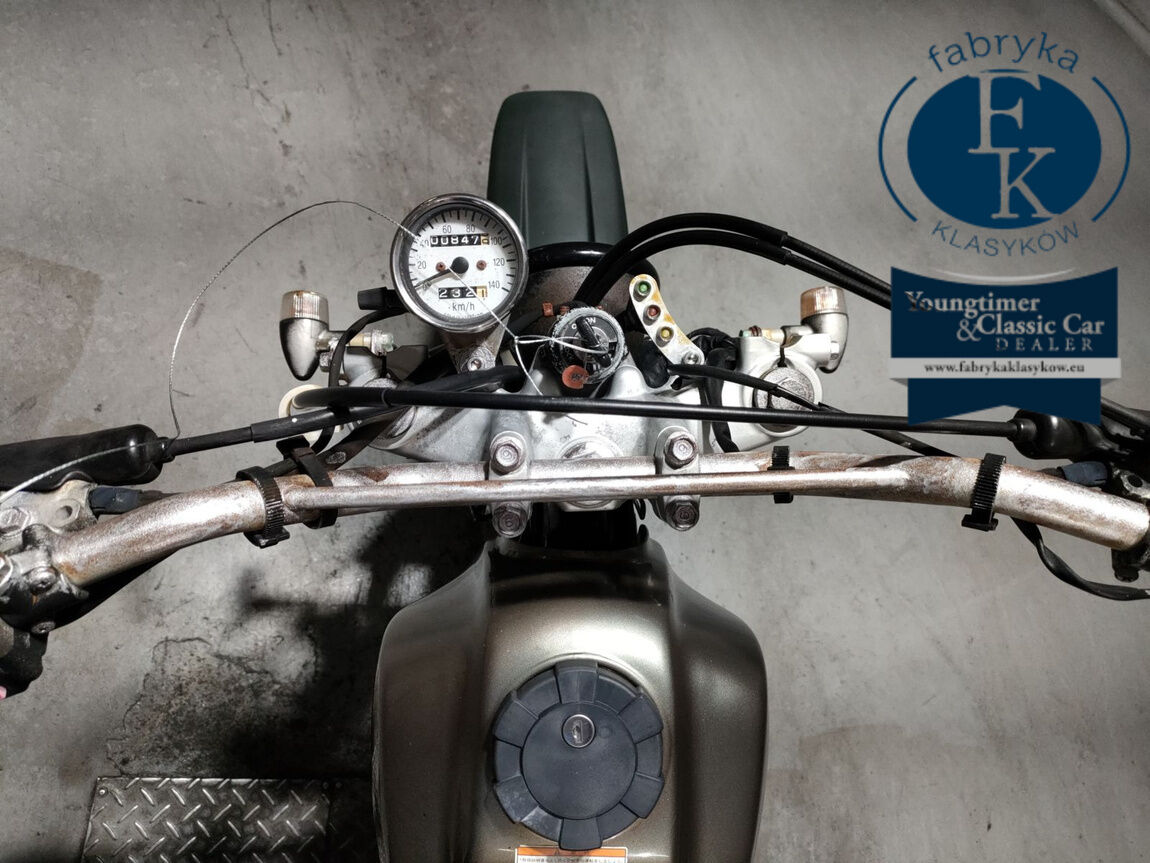 YAMAHA TW200  - zdjęcie 6
