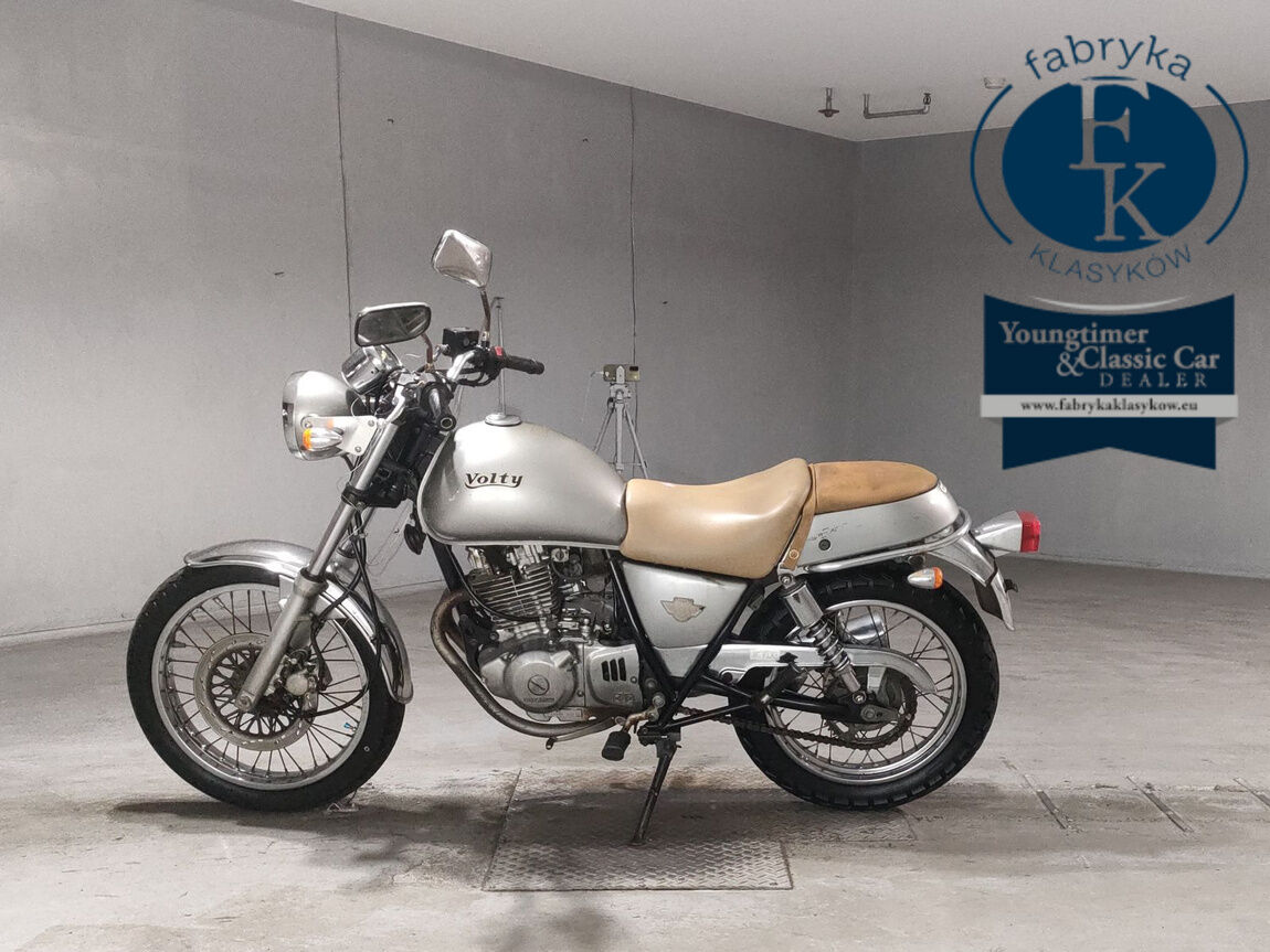 SUZUKI VOLTY  - zdjęcie 3