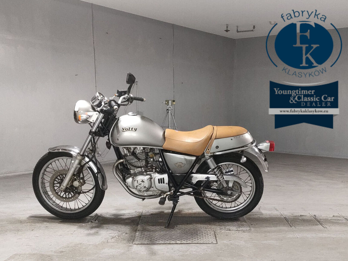 SUZUKI VOLTY  - zdjęcie 3