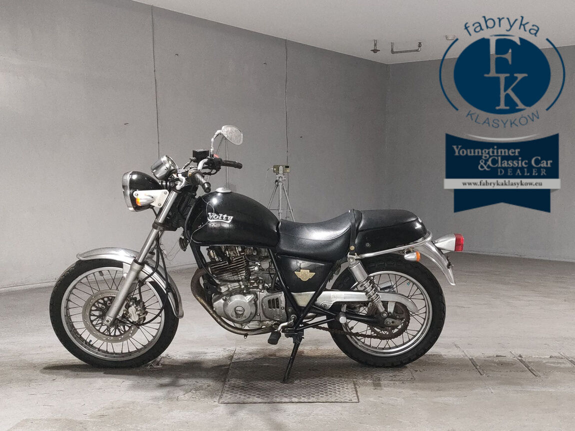 SUZUKI VOLTY  - zdjęcie 3