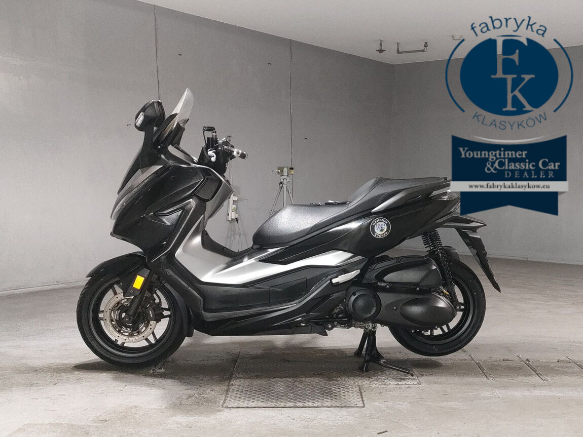 HONDA FORZA  - zdjęcie 3