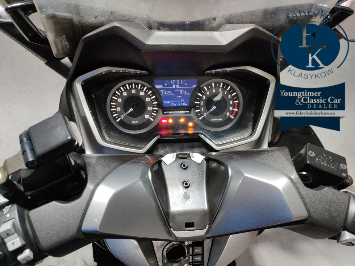 HONDA FORZA  - zdjęcie 6