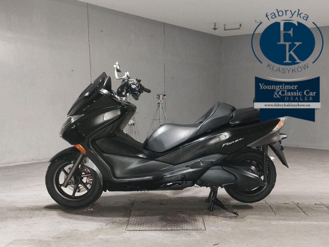 HONDA FORZA Z  - zdjęcie 3