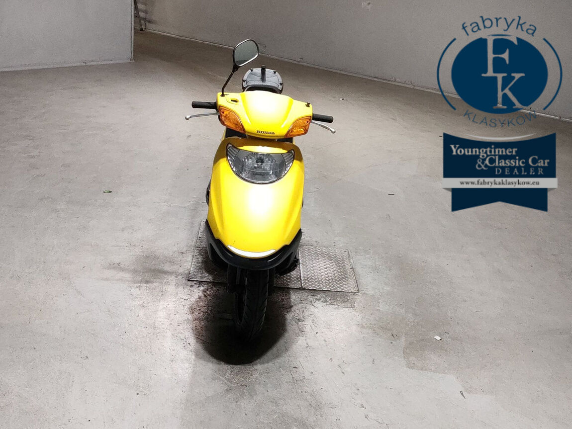 HONDA SPACY100  - zdjęcie 4